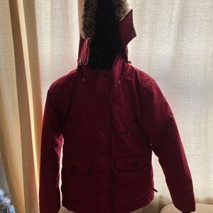 OshKosh Bgosh Girl's Winter Jacket - Size 8